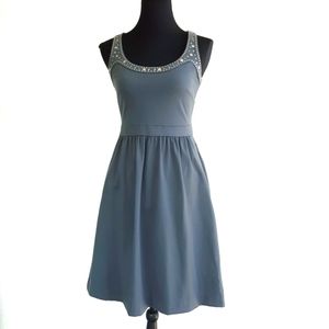 ๐CYNTHIA ROWLEY Studded Dress